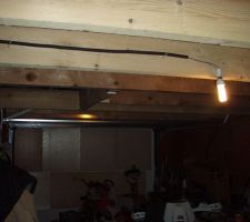 Mezzanine Garage