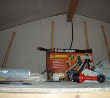 Isolation Mezzanine Garage