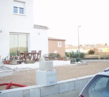 Jardin terre remblais ok