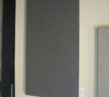 Carrelage murale de la douche italienne