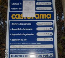 Permis de construire