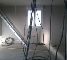 Chambre 2, la plus grande donc la notre...