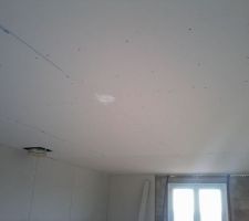 Aperçu plafond
