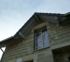 PEINTURE DES SOUS TOITURES