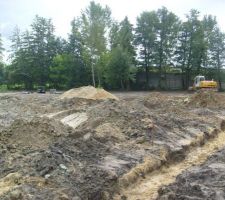 Viabilisation Lotissement