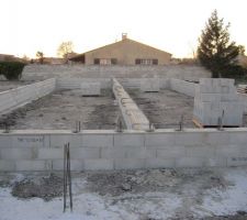 Allez, maintenant le plancher!