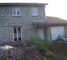 Façade Sud