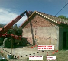 Future dalle pour garage