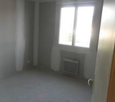 Chambre du bas