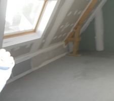 Chambre du haut