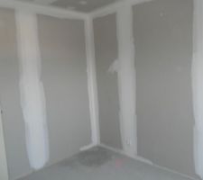 Chambre du haut