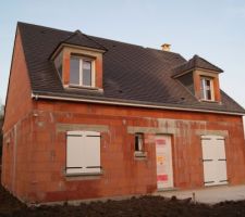 Terrassement phase 2