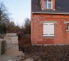 Terrassement phase 2