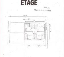 Essai 3 chambres à l'étage