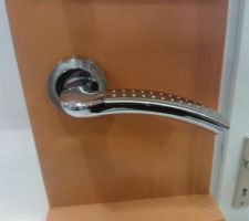 Poignée de porte intérieure