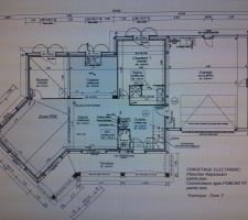 Plans du RDC