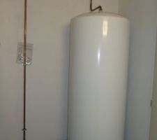 Ballon d'eau chaude