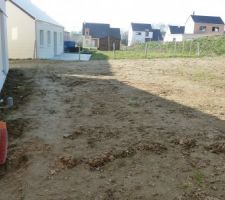 Notre futur jardin
