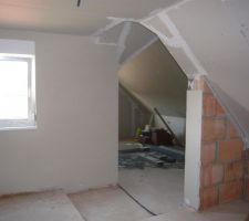 Chambre enfant et salle de jeux