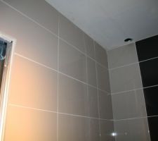 SDE parents : vue vers la douche