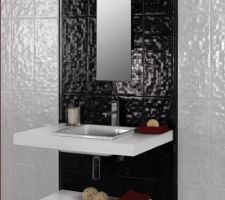 Carrelage wc du bas