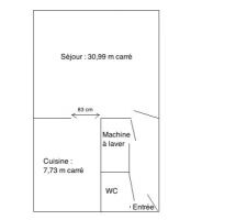 Le plan de notre future maison