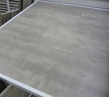 Carrelage rez de chaussée 30x60