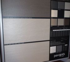 Carrelage salle de bain parents