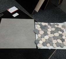 Carrelage salle d'eau