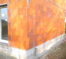 Mise en place des grilles de ventilation du VS