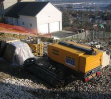 Du nouveau mat&eacute;riel...