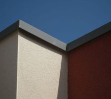 D&eacute;tail des couvertines