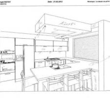 Projet cuisine