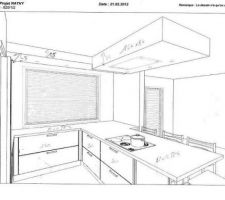 Projet cuisine