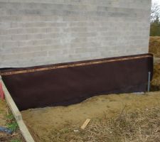 Le deltas MS en place sur le pignon droit.