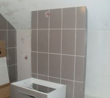 Meuble vasque