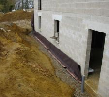 Deltas MS en place sur la façade arriere.