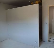 Ch parentale avec dressing