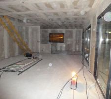 Poussi&egrave;re RdC