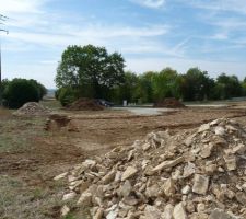 Ce qui ressort des fondations