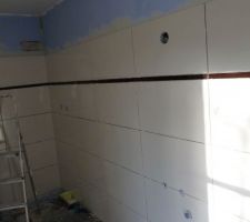 Faience du haut, enfin !