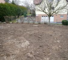 Au revoir la colline, bonjour le jardin