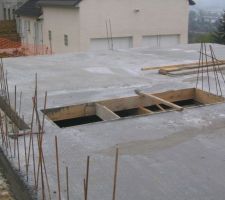 Elle est faite, pour la 2&egrave;me fois !