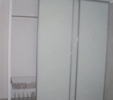 Placard chambre d&acute;ami