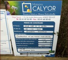 Permis de construire