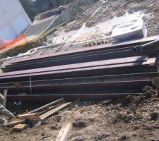 12 m de long ce profil&eacute;s