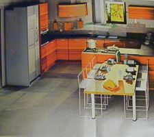 Projet cuisine