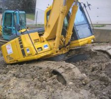 Un peu embourb&eacute; le machin...