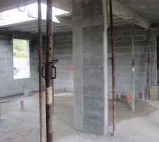 Vue int&eacute;rieure