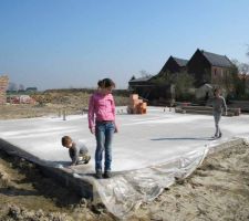 Inspection des travaux finis